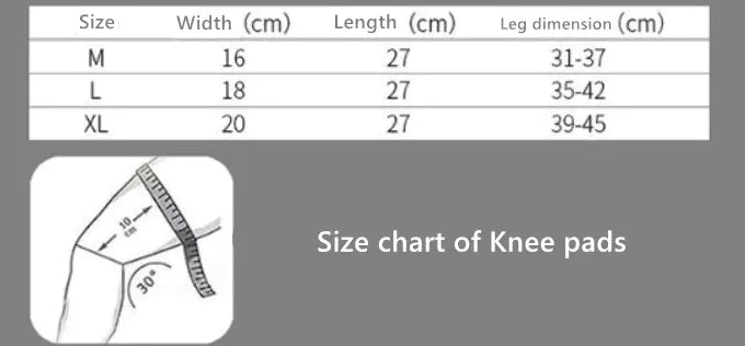 Protective Sports Knee & Elbow Pads