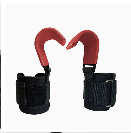 Strength Support Wrist Wraps